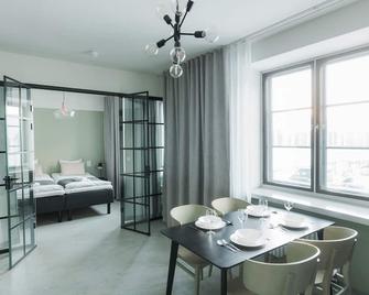 Forenom Aparthotel Jyväskylä - Jyväskylä - Ruokailuhuone