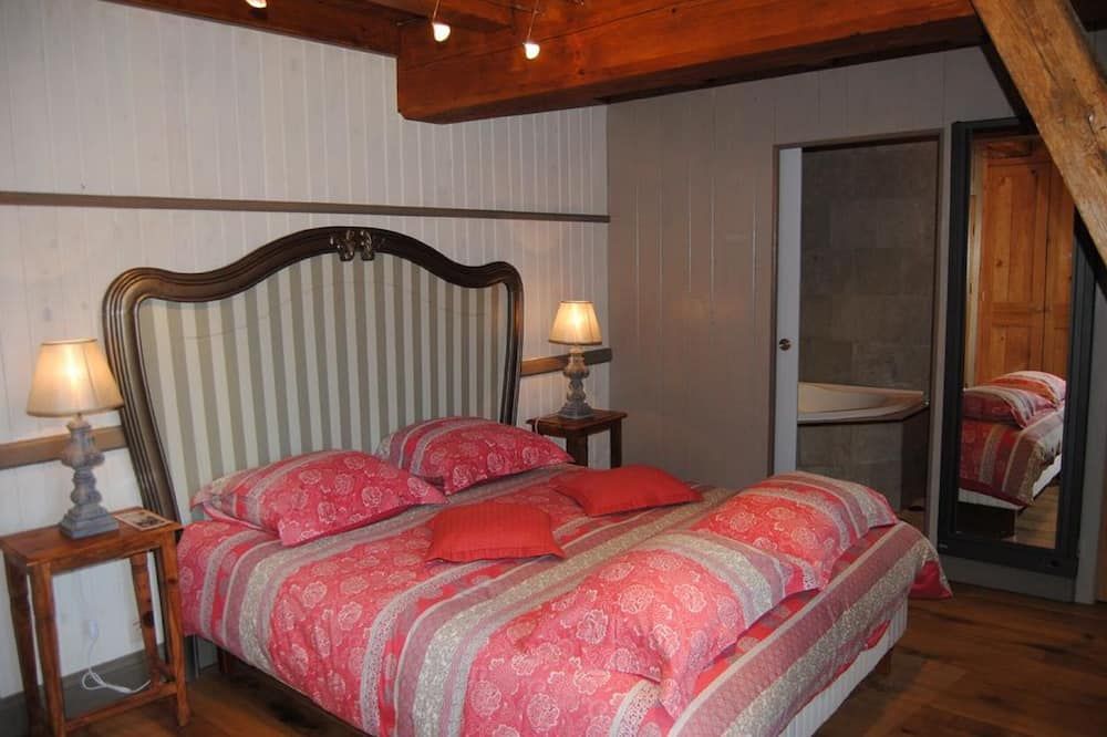 la suite lys double supérior - Argenton-sur-Creuse