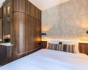 Hotel Bonbon - Rotterdam - Bedroom