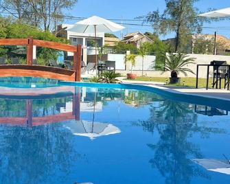 Pousada Maresia Costa Azul - Rio das Ostras - Piscina
