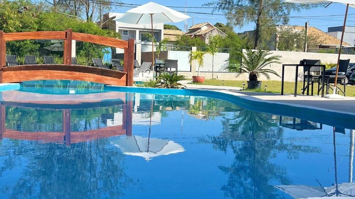 Pousada Maresia Costa Azul