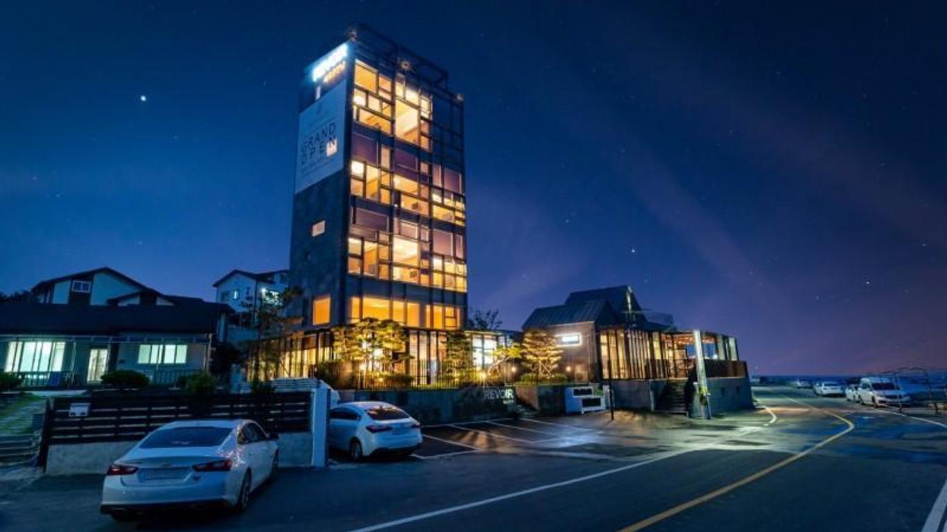 بوهانج ريفوار بينشن