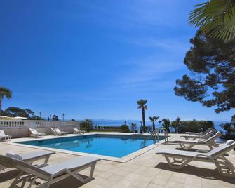 Villa Amalia - Liburnia - Opatija - Pool