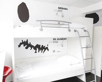 Design Hostel 101 Dalmatinac - Split - Schlafzimmer