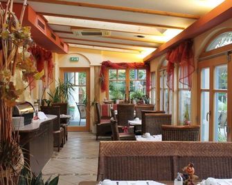 Hotel Garni Thermenoase - Bad Blumau - Restaurant