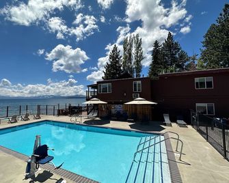 Crown Motel - Kings Beach - Piscine