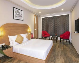 Mango Hill Central Ooty - Ooty - Bedroom