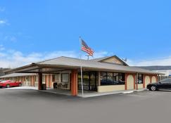 Americas Best Value Inn Dayton - Dayton - Bâtiment