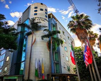 Hotel Mediterraneo - Medellín - Rakennus