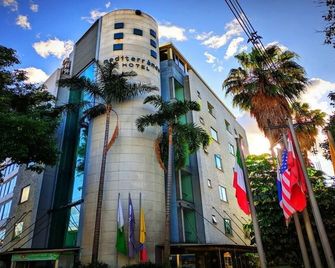 ميديترانيو هوتل - ميديلين - مبنى