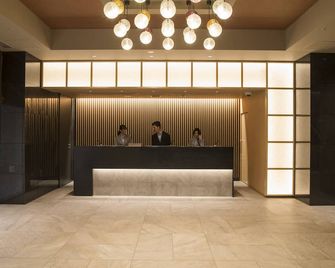 Tmark City Hotel Sapporo Odori - Саппоро - Рецепція