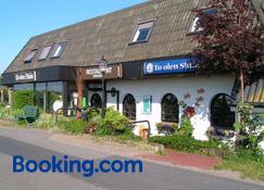 Hotel To olen Slüüs Dagebüll - Dagebüll - Bâtiment