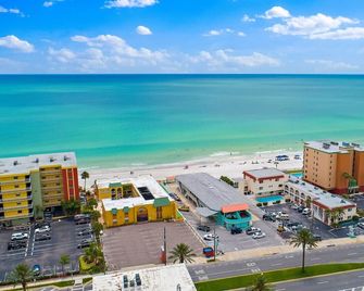 Sea Rocket 15 - 2nd Floor Retreat - North Redington Beach - Beach