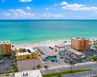 Sea Rocket 15 - 2nd Floor Retreat - North Redington Beach - Beach