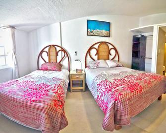 Hominngbird Acapulco - Acapulco - Bedroom