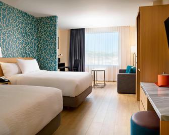 Fairfield Inn & Suites by Marriott Nogales - Nogales - Bedroom
