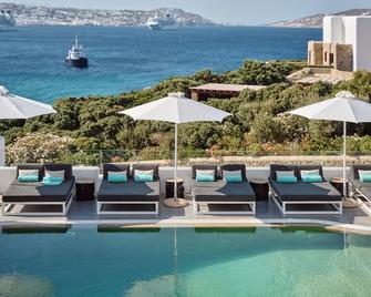 Mykonos Princess Hotel - Agios Stefanos - Pool