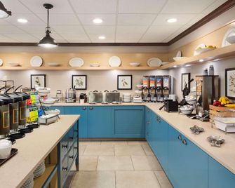 Country Inn & Suites by Radisson, Lexington, KY - Lexington - Buffet