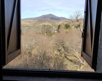 Agriturismo Bio I Rondinelli - Arcidosso - Balcony