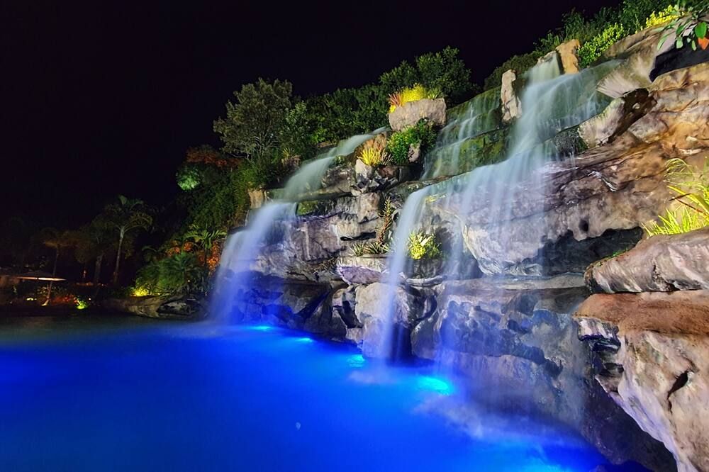 Hotel Fazenda Vista Alegre - Sao Lourenco (Brasilien) - Pool