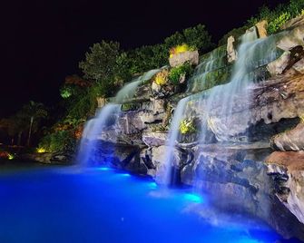 Hotel Fazenda Vista Alegre - Sao Lourenco (Brasil) - Piscina