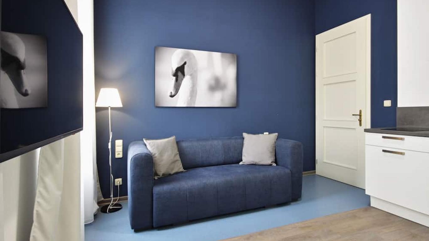 ألفيو سويتس