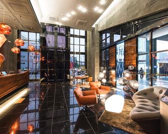 Best Louis Hamilton Hotel Changwon - Changwon - Lobby