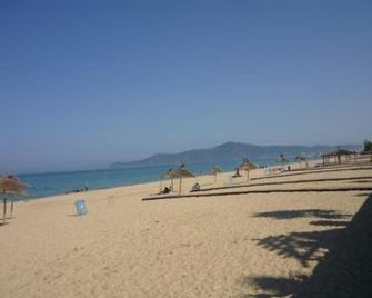 Magnifique Villa Al Cudia Smir vue Mer Fnideq / Mdiq - Fnideq - Spiaggia