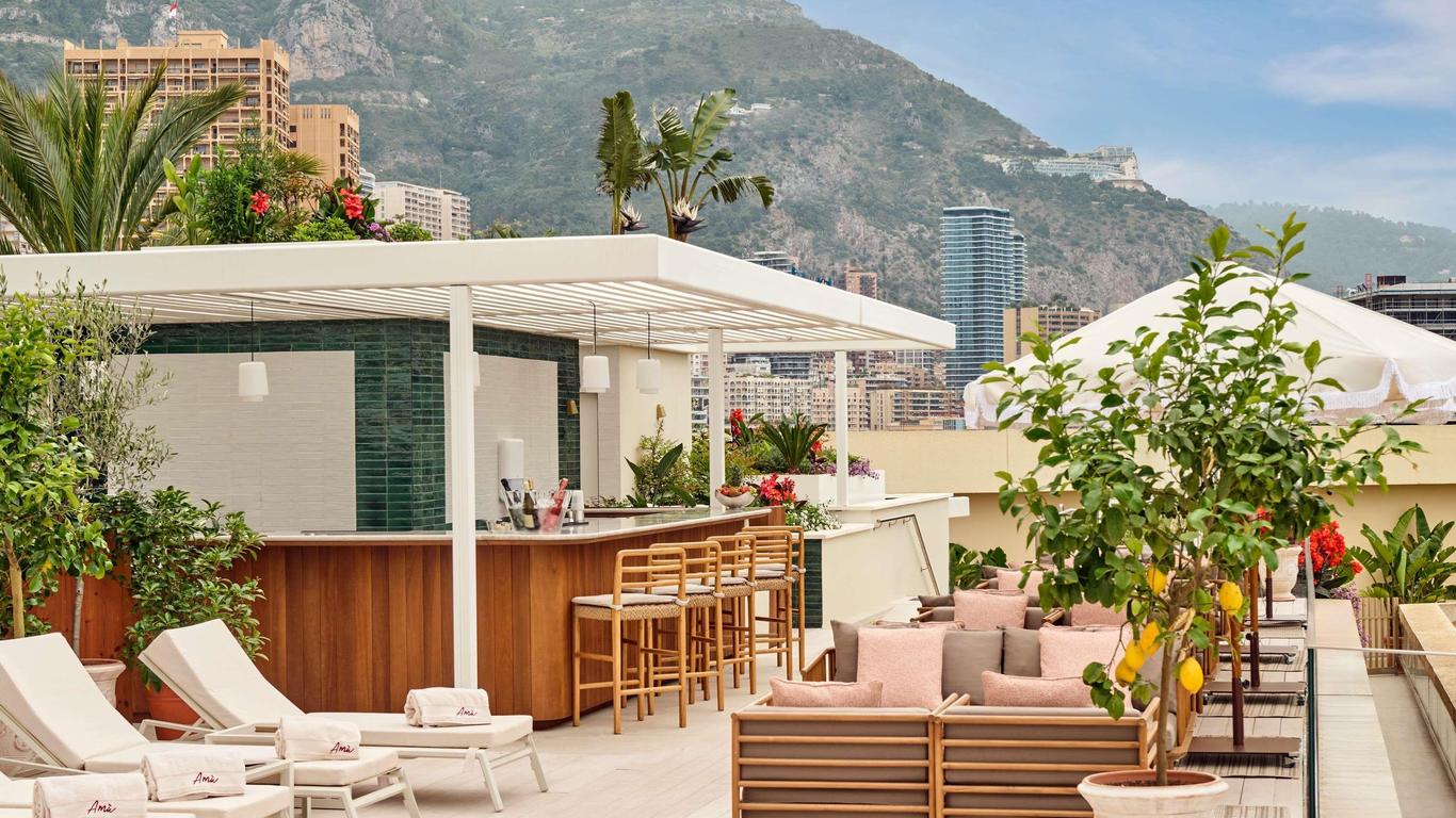 Fairmont Monte Carlo