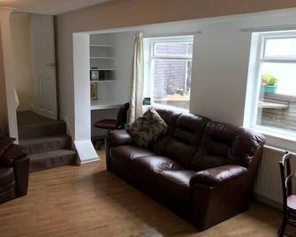 The Dalbury and Palmer - Sheffield - Sala de estar