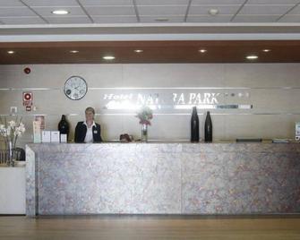 Hotel Natura Park - Coma-ruga