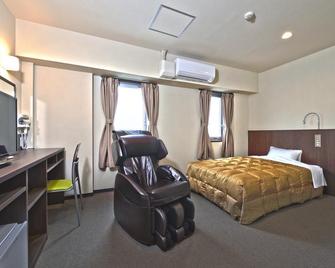 Okayama Green Hotel - Okayama - Habitación