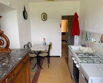Location De 4 A 6 Personnes Au Soleil - Bessèges - Cocina