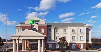 Holiday Inn Express & Suites Abilene - Abilene - Building