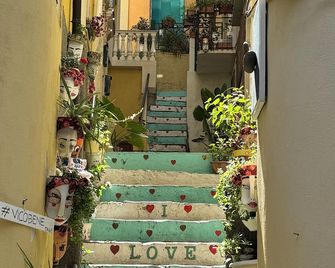 La Dimora del Generale - Pizzo - Escadas