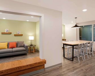 Woodspring Suites Plano - North Dallas - Plano - Sala de estar