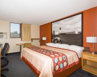 Super 8 by Wyndham Chadron NE - Chadron - Camera da letto