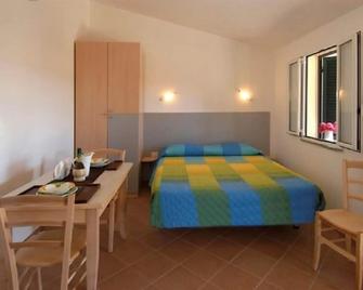 Camping Village Marina Chiara - Orbetello - Ložnice