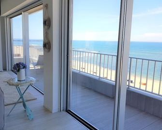Blue Beach Apartment - Póvoa de Varzim - Balkon