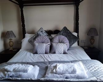 Cadwgan House - Dyffryn Ardudwy - Bedroom