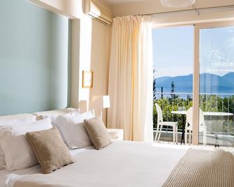 Pleiades Luxurious Villas - Agios Nikolaos - Camera da letto