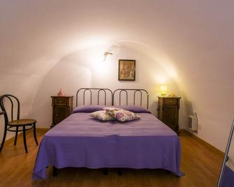 La Torretta Nelle Mura - Fasano - Спальня