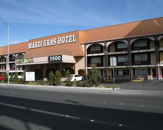 Mardi Gras Hotel & Casino - Las Vegas - Edifício