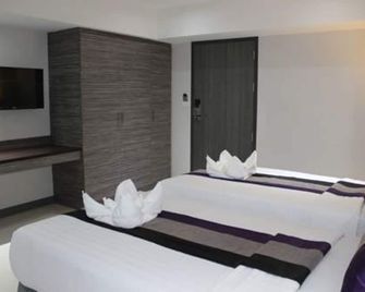 Pho Place - בנגקוק - חדר שינה