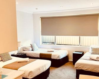 Merivale Motel - Tumut - Спальня