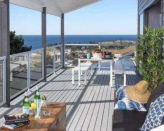 4BR Pet friendly home with ocean views - Kiama - Балкон