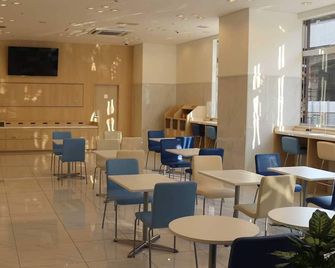 Toyoko Inn Saga Ekimae - Saga - Restaurant