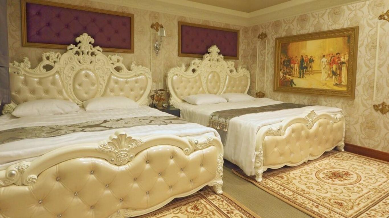 Sunrise Business Hotel - Tamsui