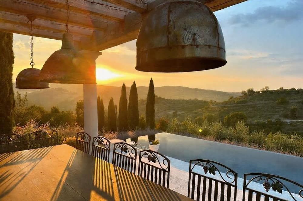 Soleevino B&B - Exclusively for Adults - Greve in Chianti - Balcon
