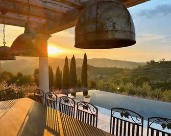 Soleevino B&B - Exclusively for Adults - Greve in Chianti - Balcony